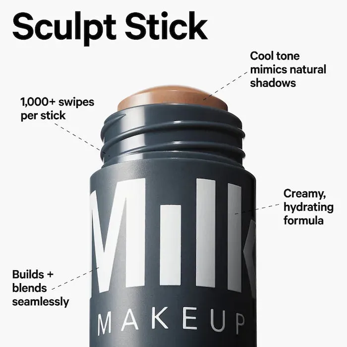 Milk Makeup - Contour Sculpt Stick - Toasted