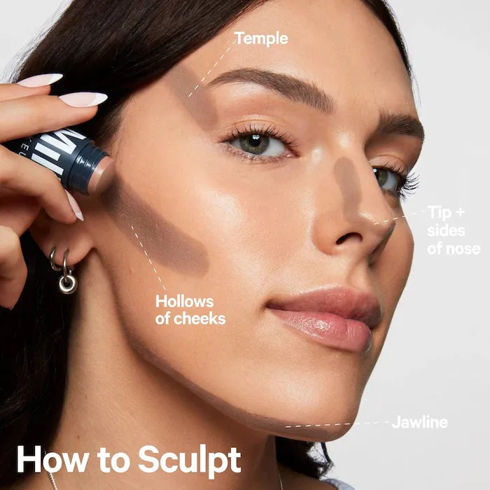 Milk Makeup - Contour Sculpt Stick - Toasted