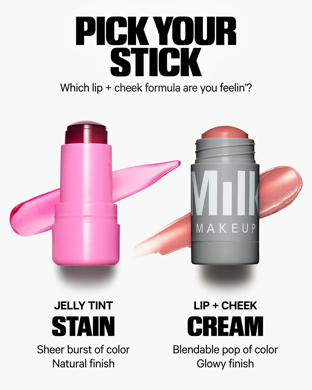 Milk Makeup - Cooling Water Jelly Tint - Chill (Red)
