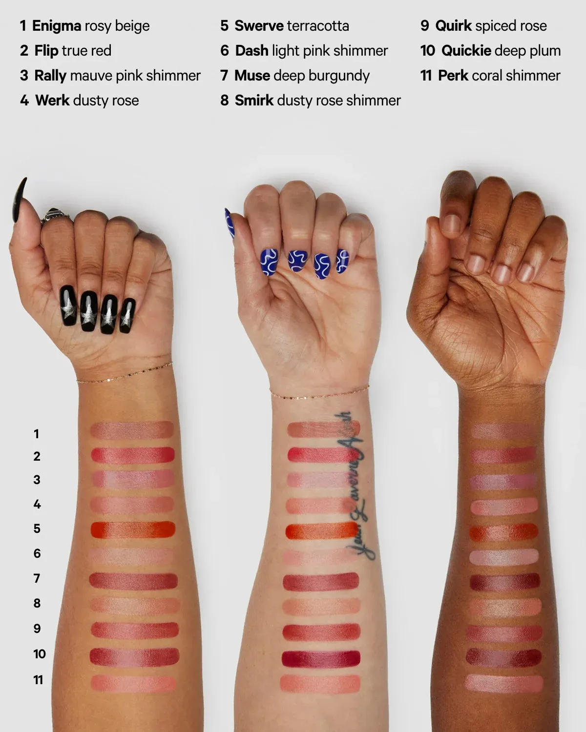 Milk Makeup - Lip   Cheek - Werk