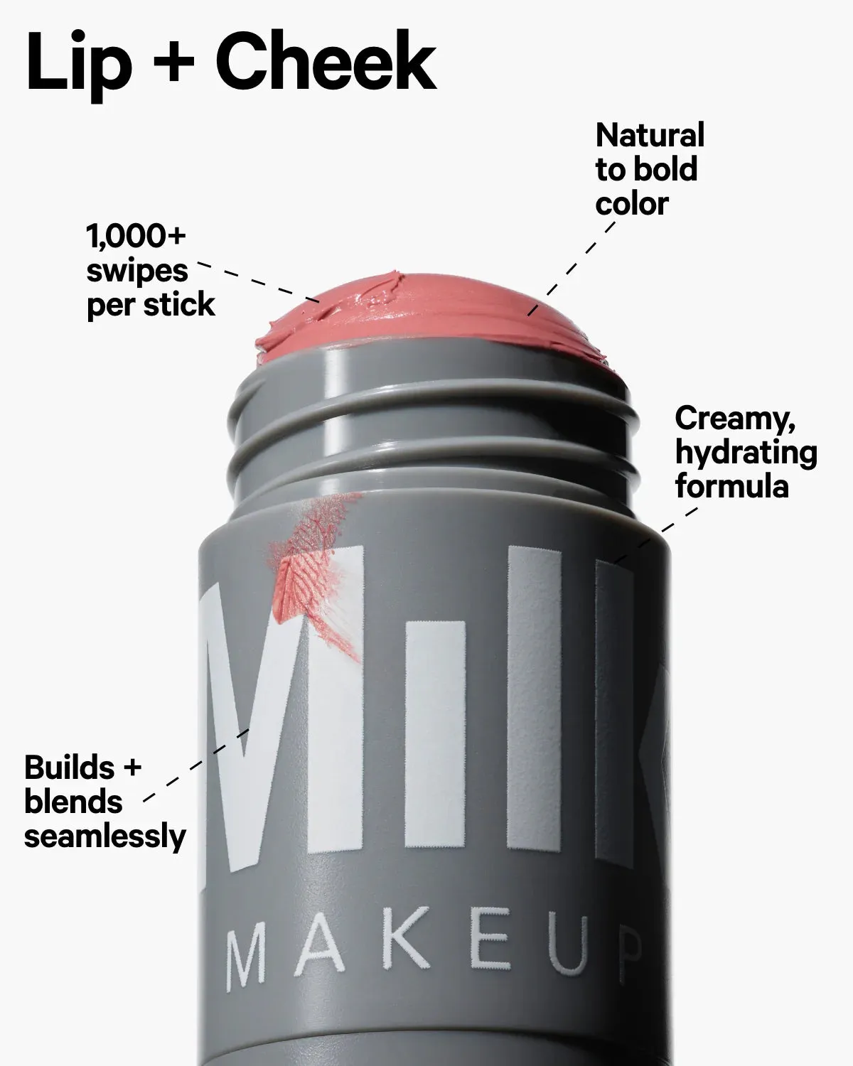Milk Makeup - Lip   Cheek - Werk