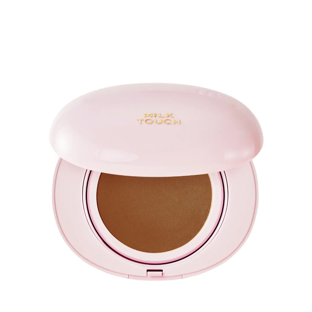 Milk Touch - All-Day Skin Fit Milky Glow Cushion (#40N Cappuccino)