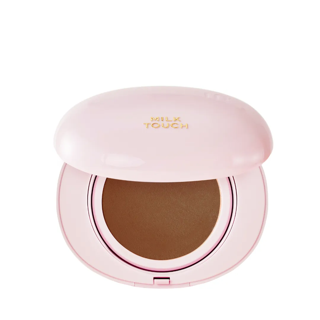 Milk Touch - All-Day Skin Fit Milky Glow Cushion (#41C Mocha)