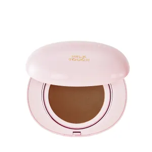 Milk Touch - All-Day Skin Fit Milky Glow Cushion (#41C Mocha)