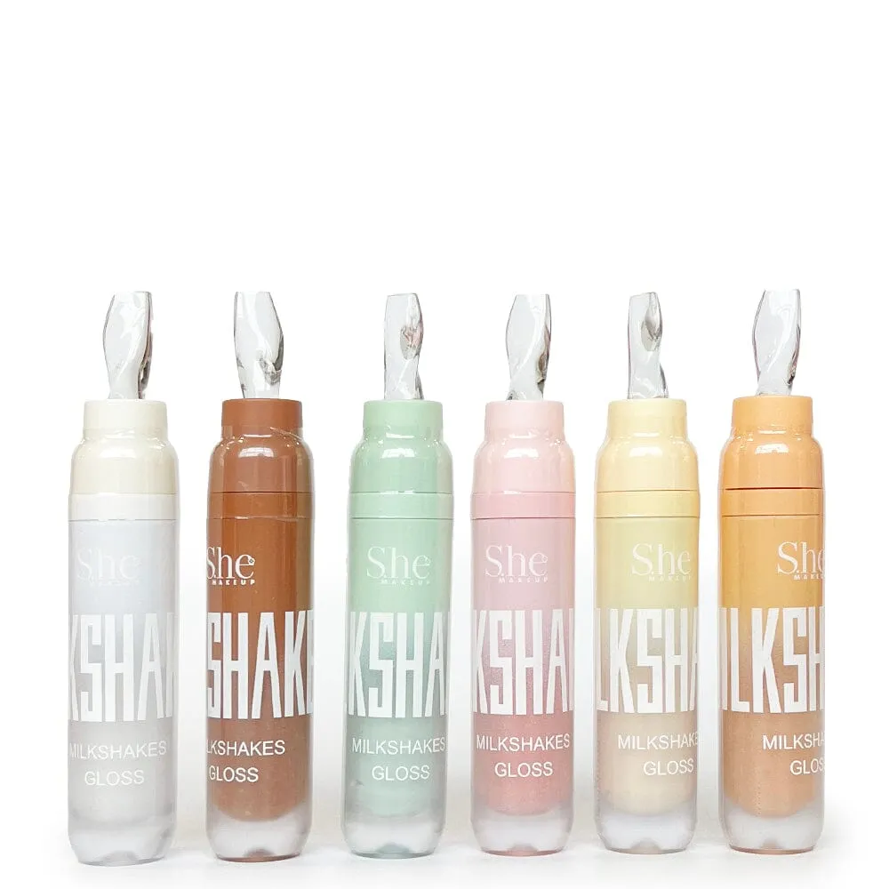 Milkshakes Gloss Lip Treatment (36 units)