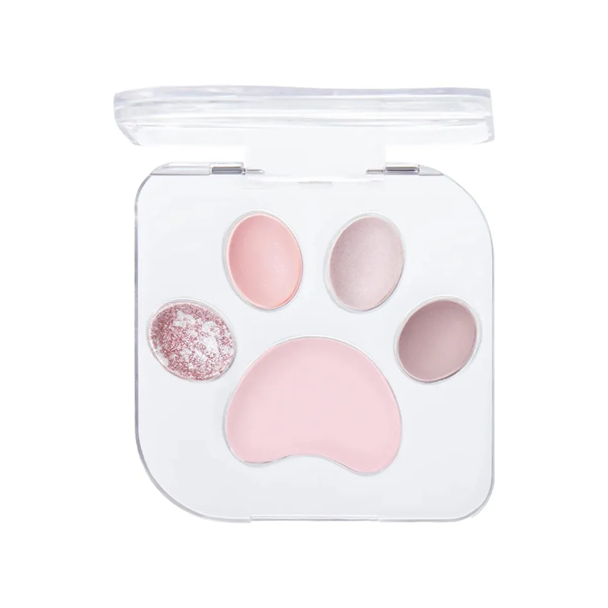MILLEFEE Meow Paws Eyeshadow Palette - 01 Amaenbo