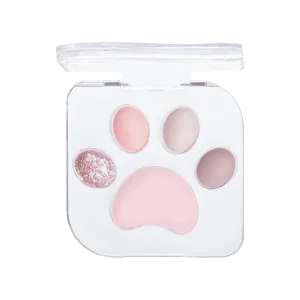 MILLEFEE Meow Paws Eyeshadow Palette - 01 Amaenbo