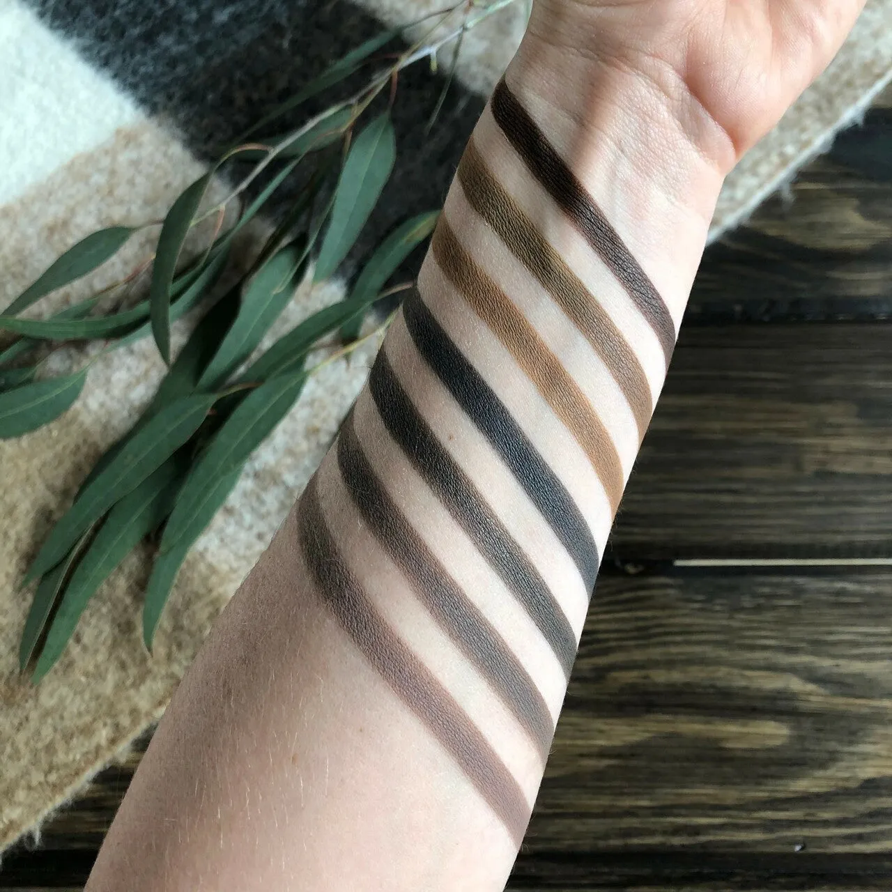 Mineral Brow Colour - Sand