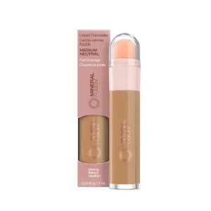 Mineral Fusion Liquid Concealer in Medium Neutral - 0.24 Fz