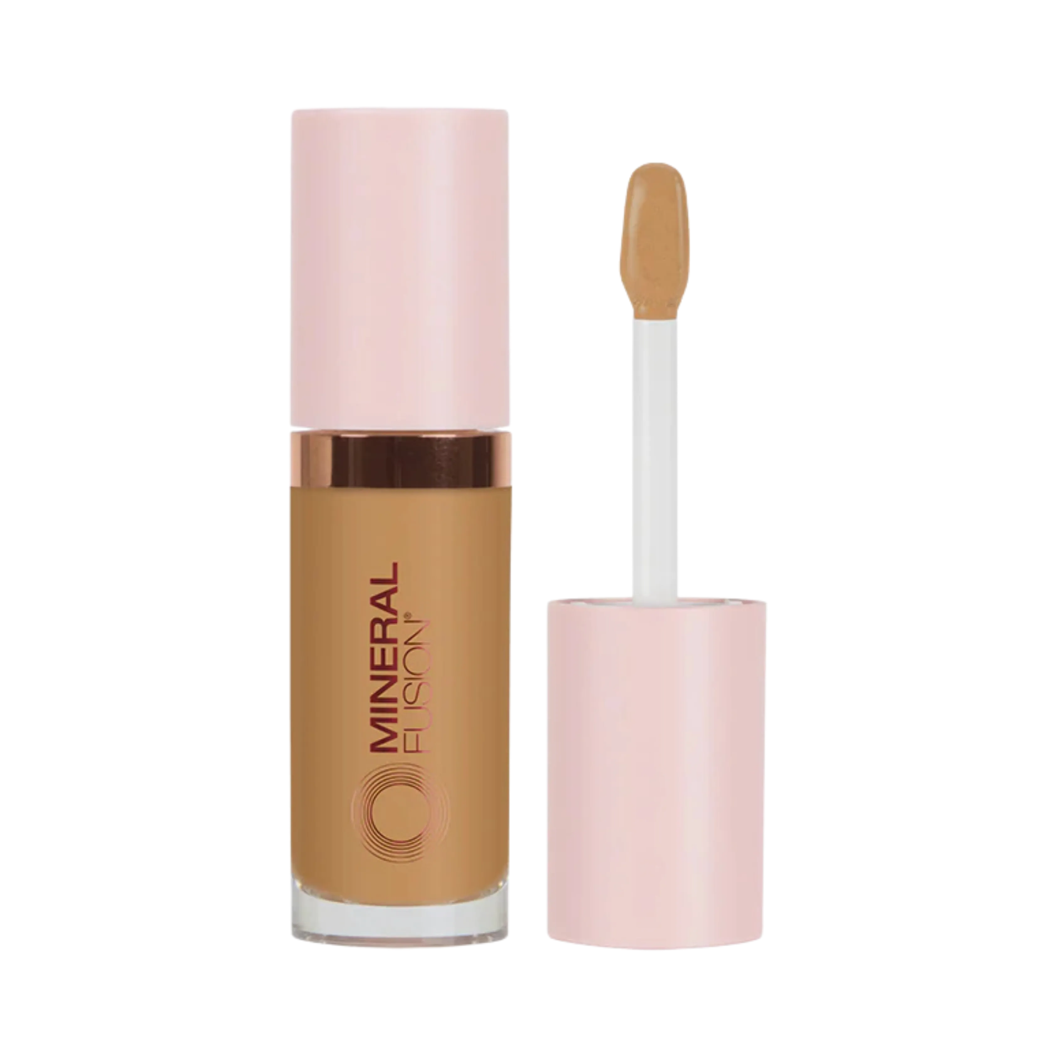 Mineral Fusion, Liquid Concealer, Medium Deep