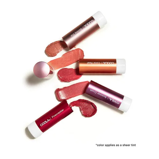 Mineral Liplux® Organic Tinted Lip Balm Sunscreen SPF 30