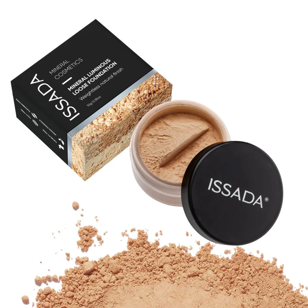 Mineral Luminous Loose Powder Foundation
