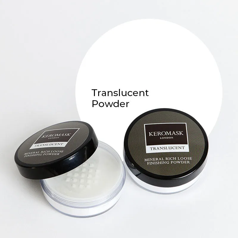 Mineral Powder Translucent