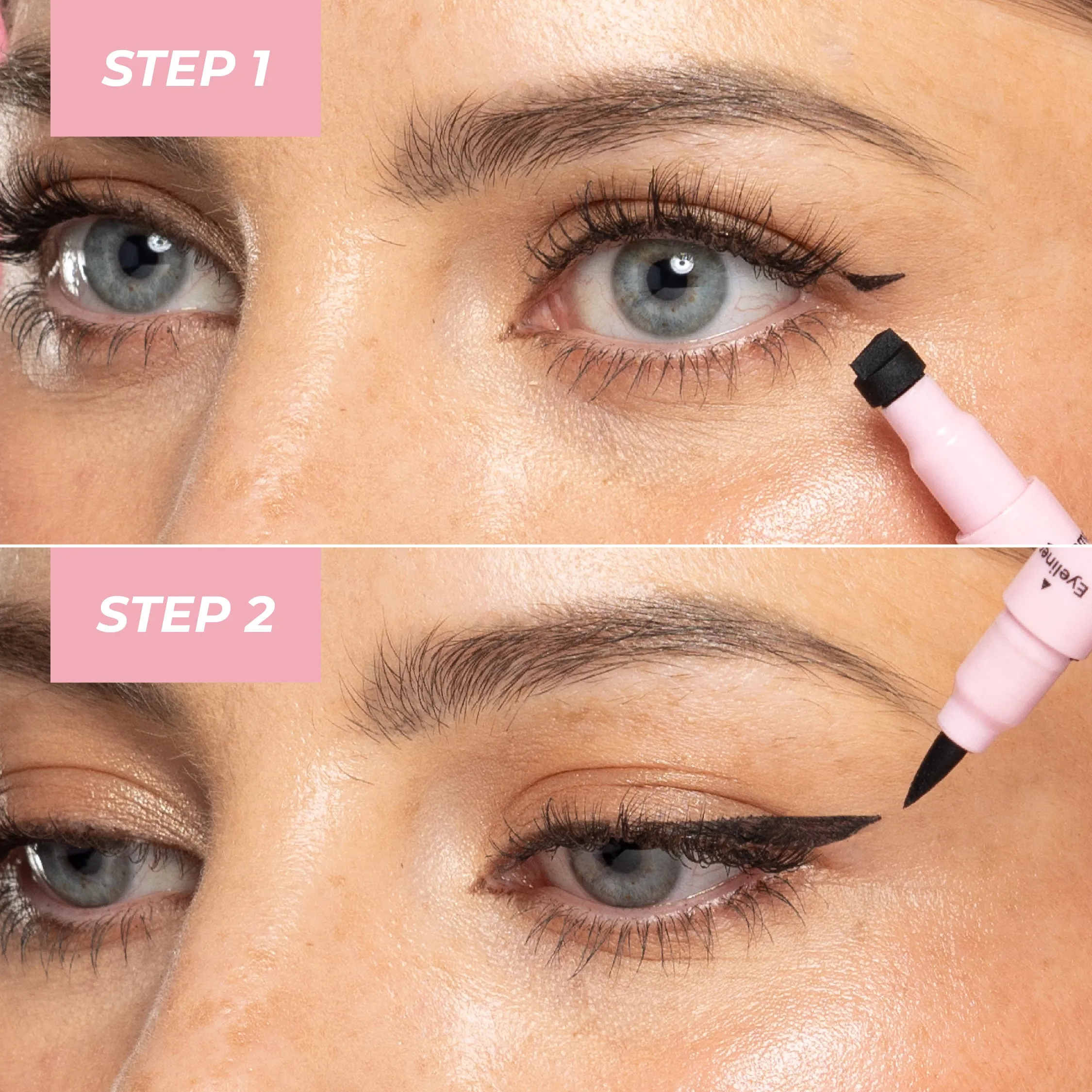 Mini Winged Eyeliner