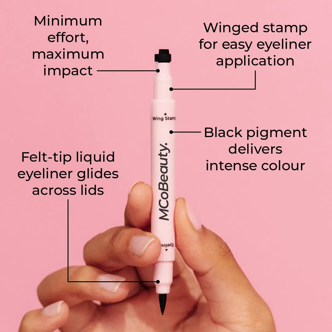Mini Winged Eyeliner