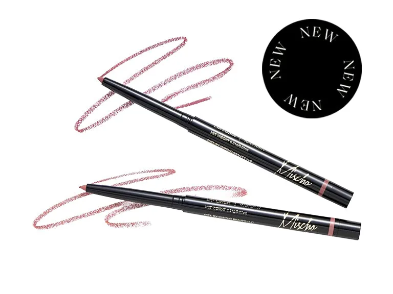 Mischo Beauty Lip Liner Duo in Worthy   Beloved