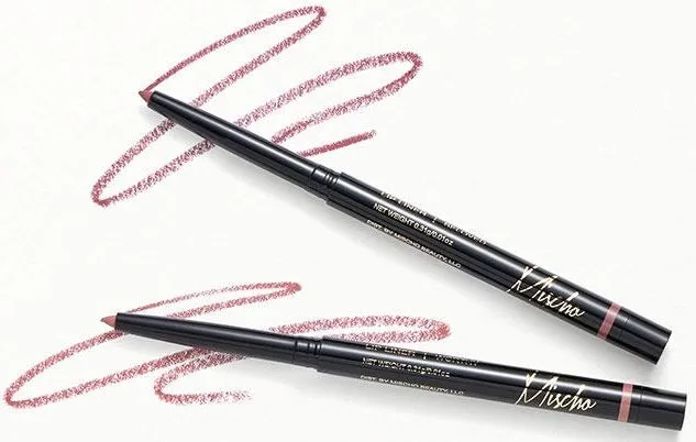 Mischo Beauty Lip Liner Duo in Worthy   Beloved