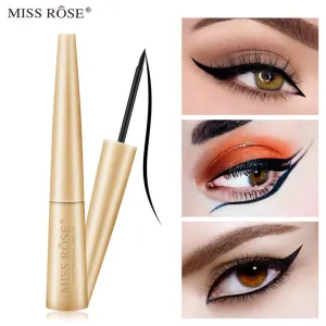 Miss Rose Matt Black Liquid Eyeliner