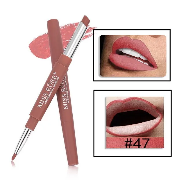 Miss Rose New Arrival 6 Colors Lipstick