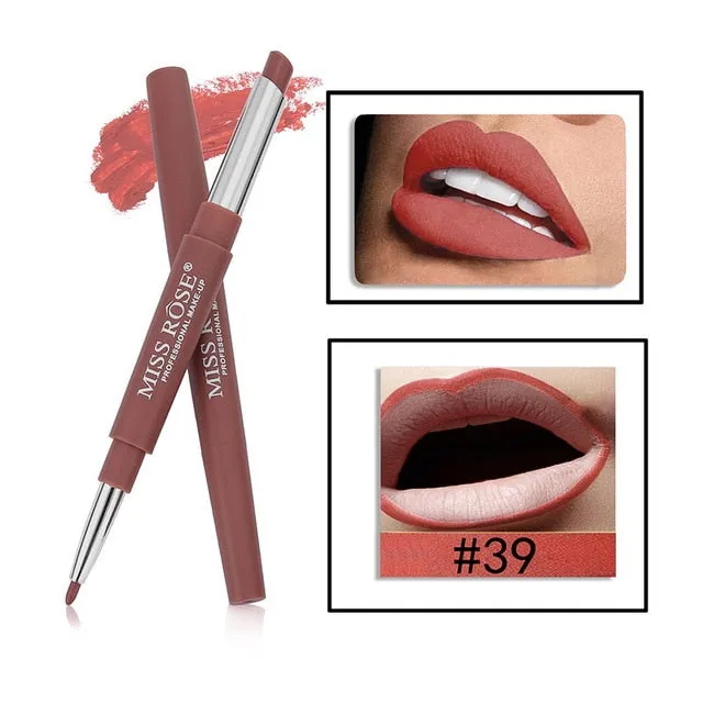 Miss Rose New Arrival 6 Colors Lipstick
