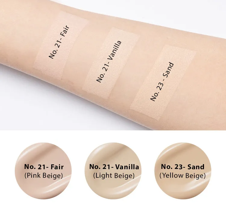 MISSHA Stay Cushion 15g