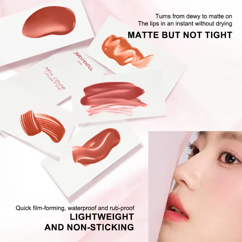 Mist Lip Glaze