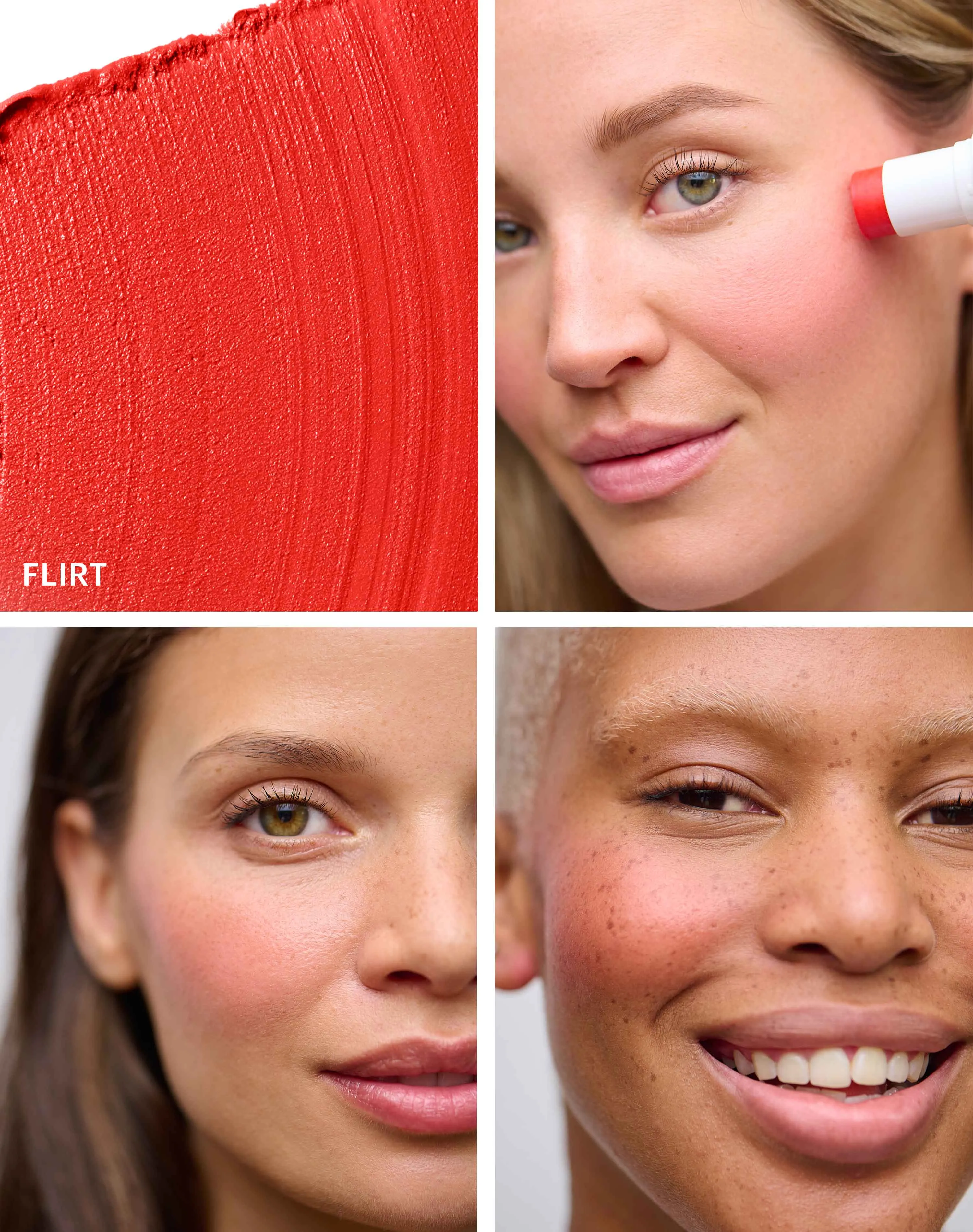 Mix & Match Lasting Finish