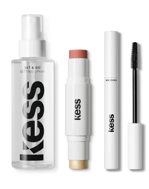 Mix & Match Lasting Finish