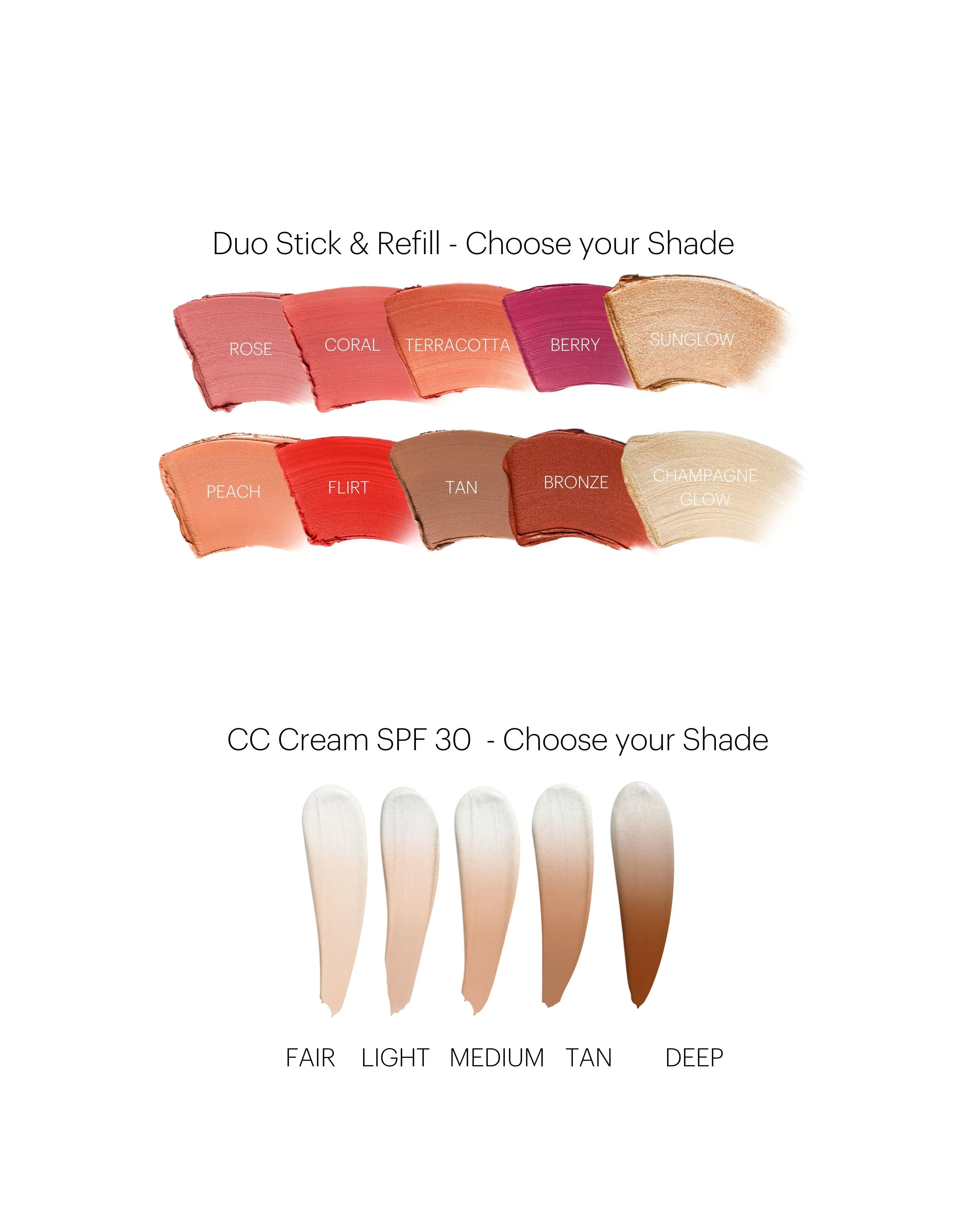 Mix & Match Stay All Day