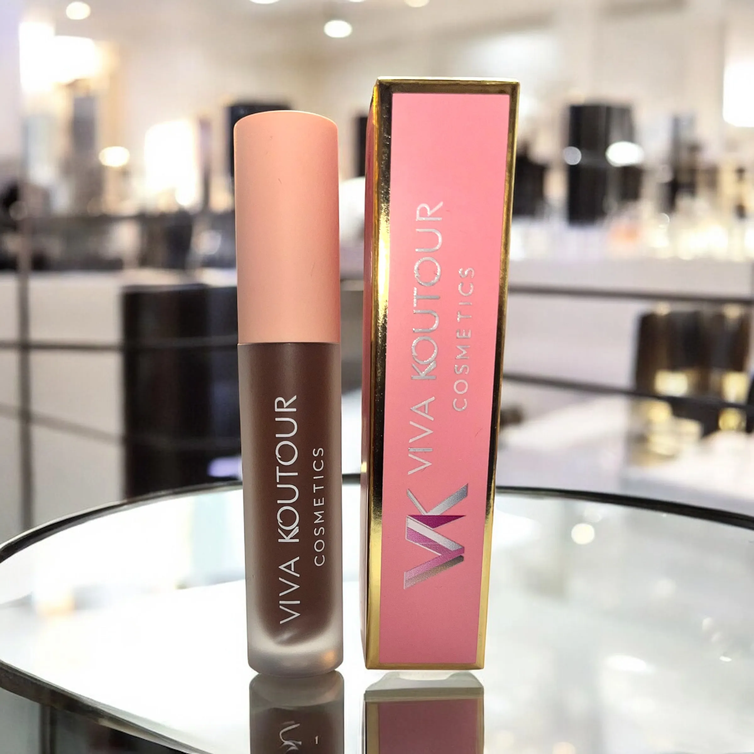 Mocha Kiss Gloss