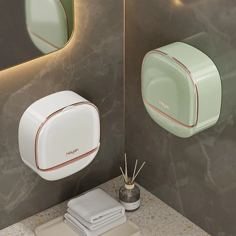 Modern Home Waterproof Soap Dish With Drainage Box