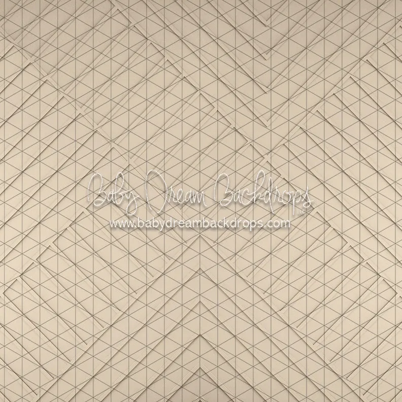 Modern Made Cream Wall (CC)