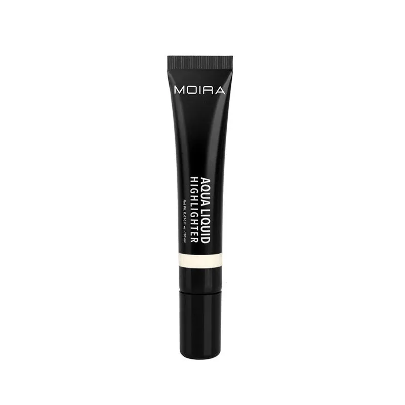 Moira Aqua Liquid Highlighter (Dewy Gold)