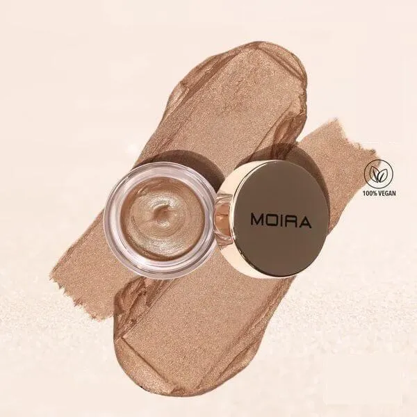 Moira Everlust Shimmer Cream Shadow