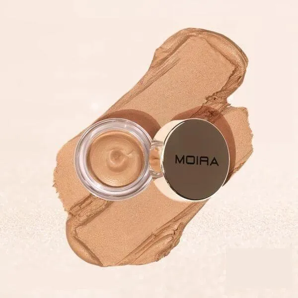 Moira Everlust Shimmer Cream Shadow