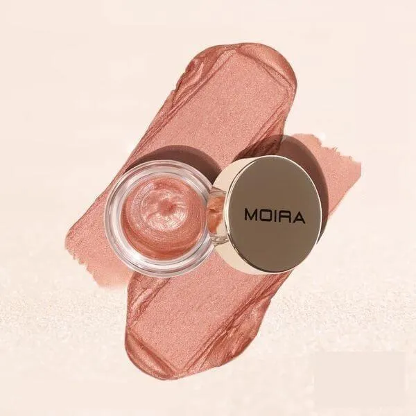 Moira Everlust Shimmer Cream Shadow