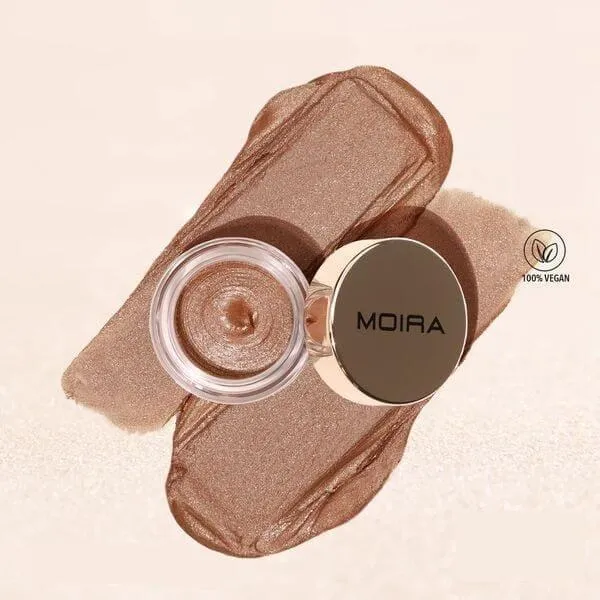 Moira Everlust Shimmer Cream Shadow
