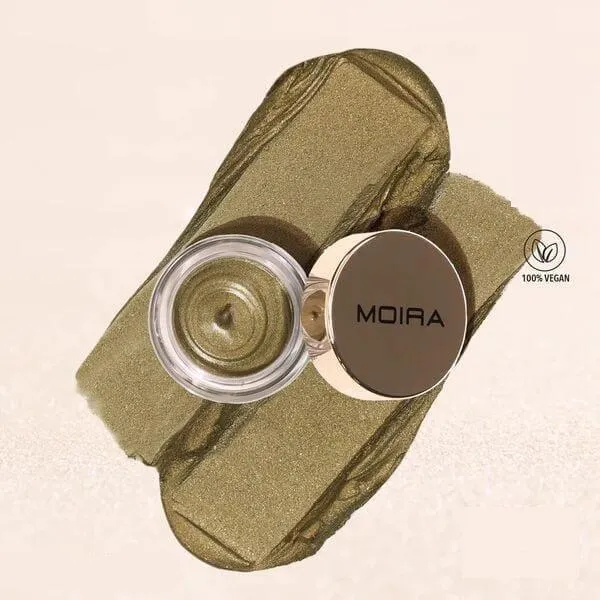 Moira Everlust Shimmer Cream Shadow