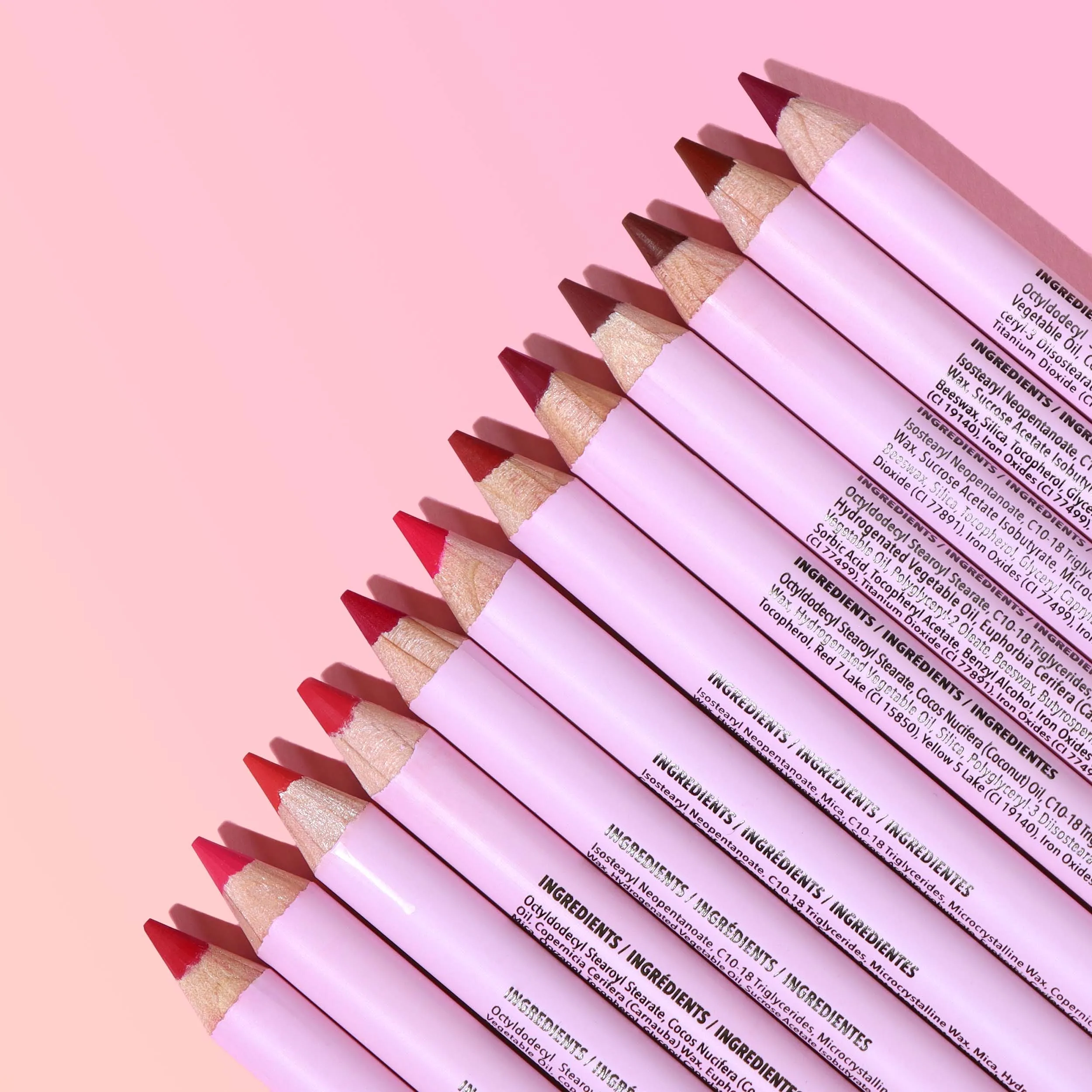 Moira Flirty Lip Pencil - 001 Cherry