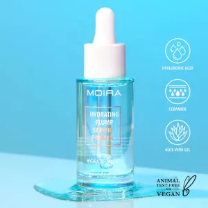 MOIRA HSP001 Hydrating Plump Serum Primer