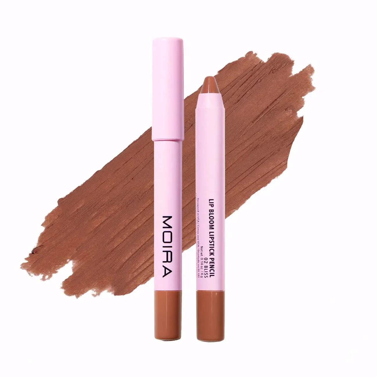 Moira Lip Bloom Lipstick Pencil