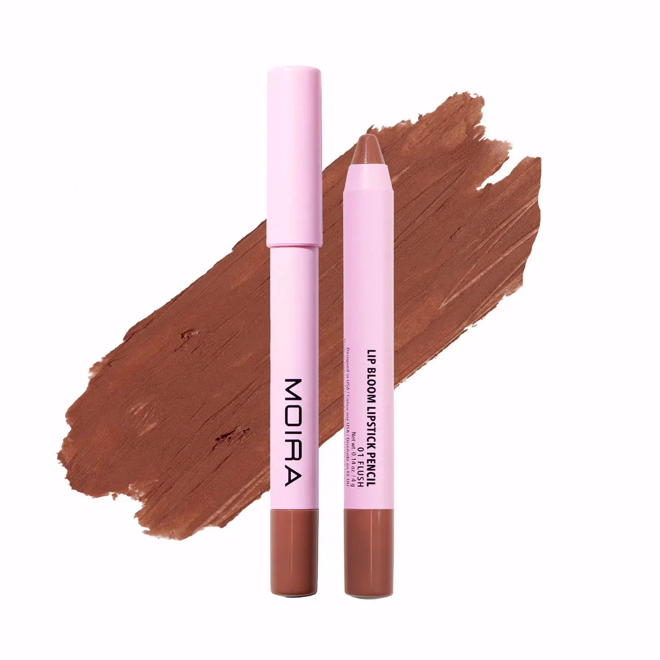 Moira Lip Bloom Lipstick Pencil
