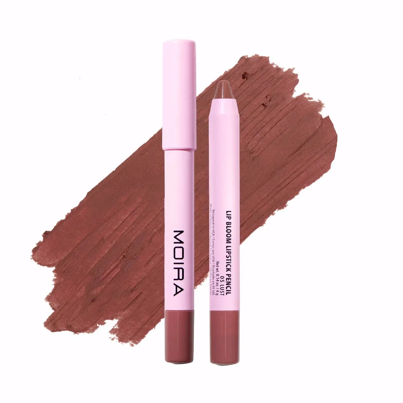 Moira Lip Bloom Lipstick Pencil