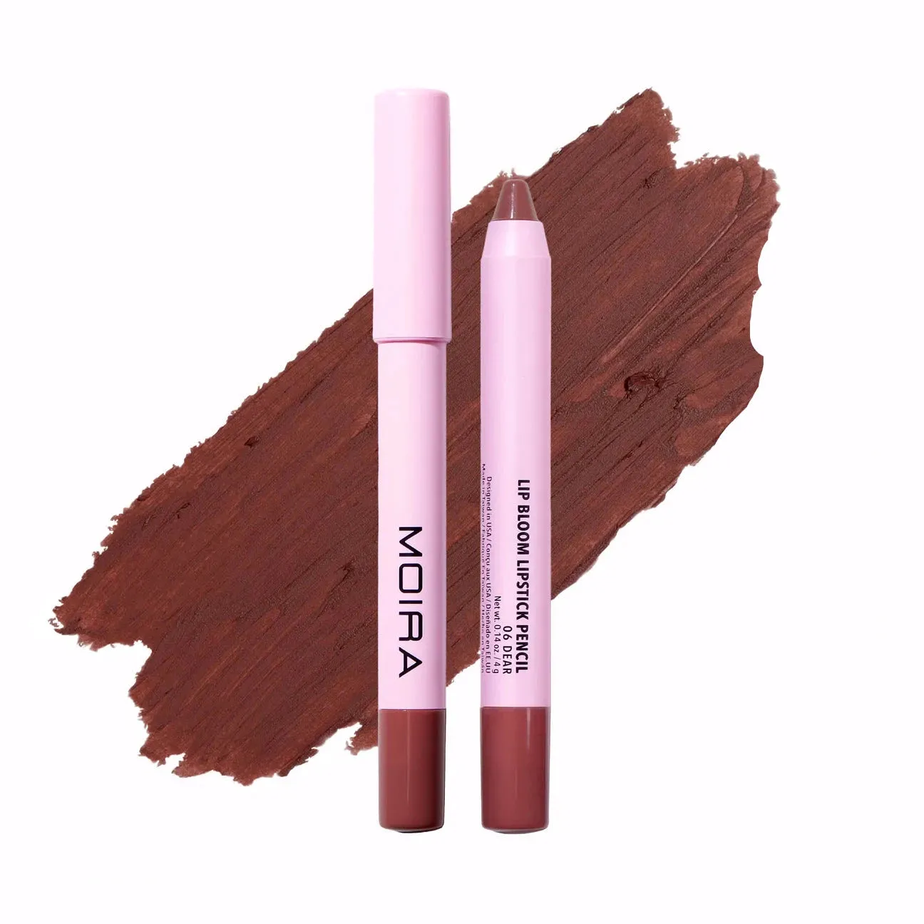 Moira Lip Bloom Lipstick Pencil