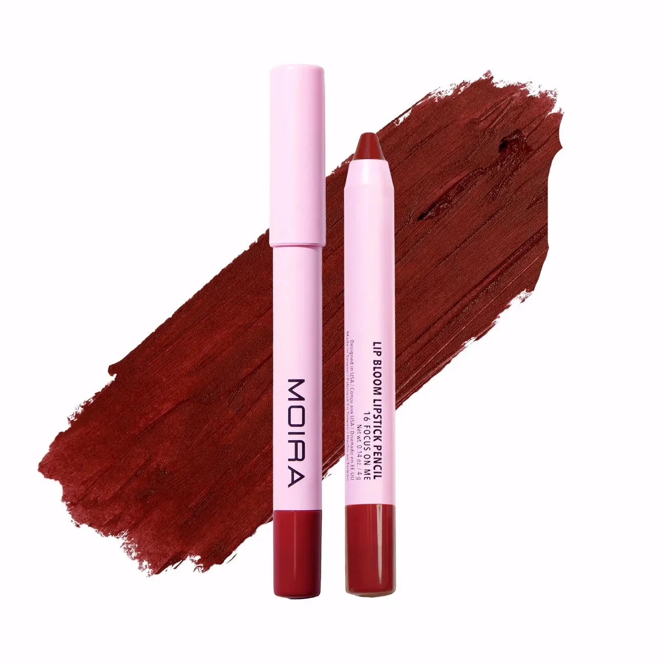 Moira Lip Bloom Lipstick Pencil