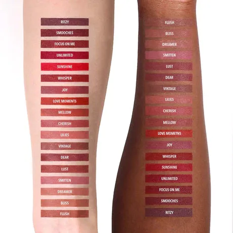 Moira Lip Bloom Lipstick Pencil