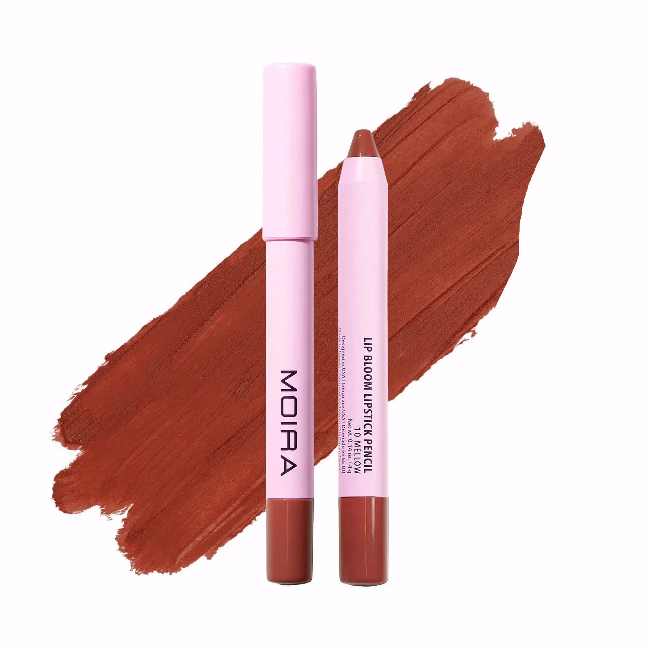 Moira Lip Bloom Lipstick Pencil