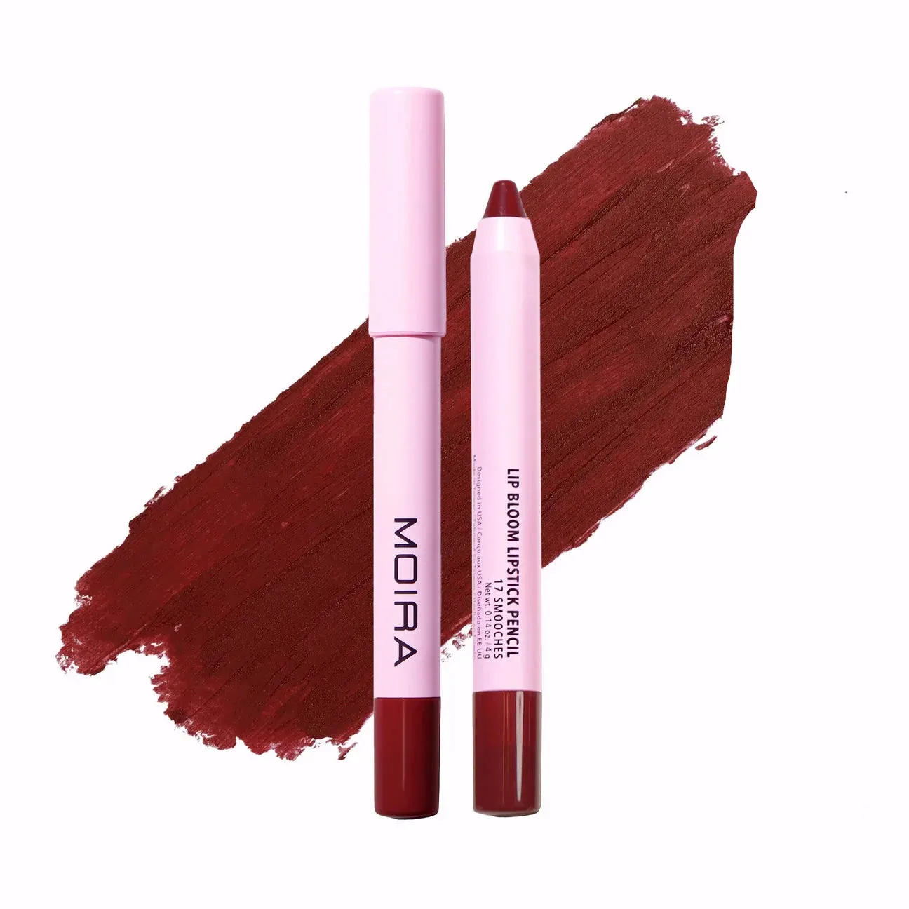 Moira Lip Bloom Lipstick Pencil