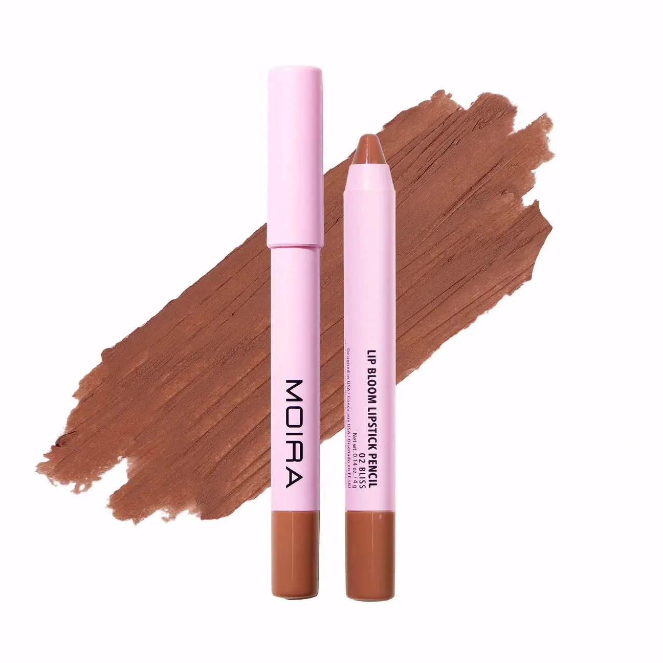 Moira Lip Bloom Lipstick Pencil