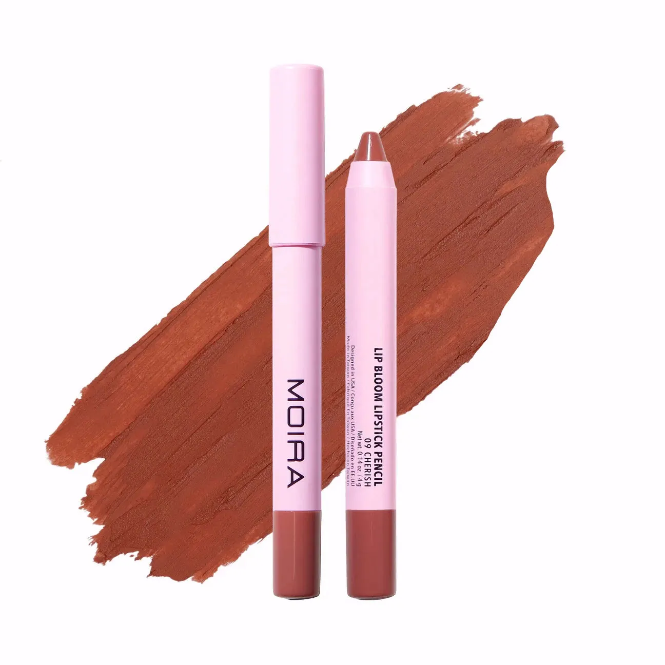 Moira Lip Bloom Lipstick Pencil